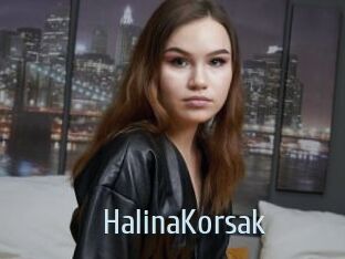 HalinaKorsak