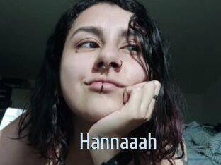 Hannaaah
