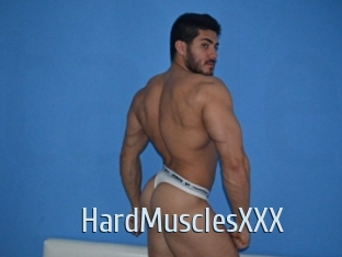 HardMusclesXXX Ta Model