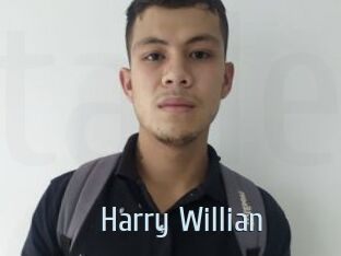 Harry_Willian