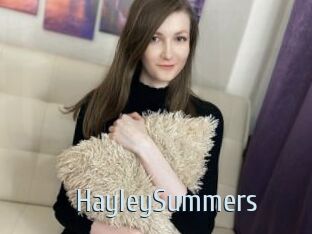 HayleySummers