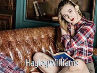 HayleyWilliams