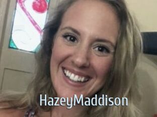 HazeyMaddison