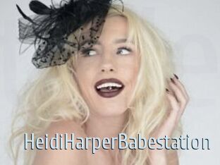 HeidiHarperBabestation