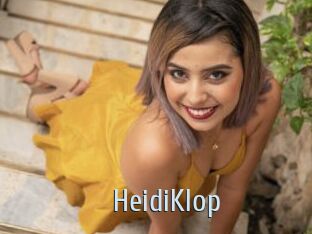 HeidiKlop
