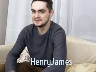 HenryJames