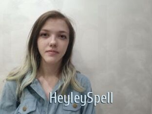 HeyleySpell