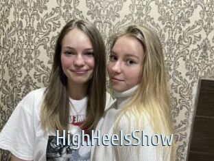 HighHeelsShow