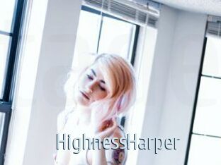 HighnessHarper