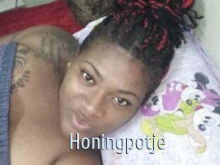 Honingpotje