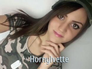 HornyIvette