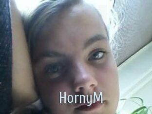 HornyM