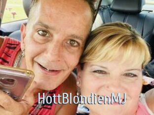 HottBlondienMJ