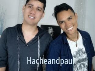 Hacheandpaul