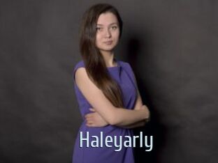 Haleyarly