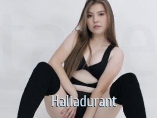 Haliadurant