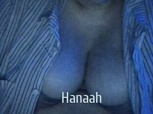 Hanaah