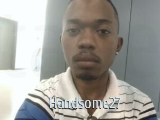 Handsome27