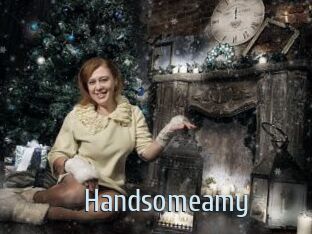 Handsomeamy