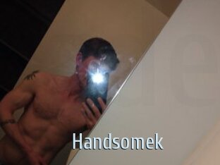 Handsomek