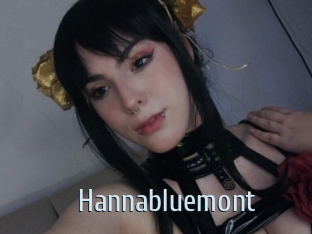 Hannabluemont