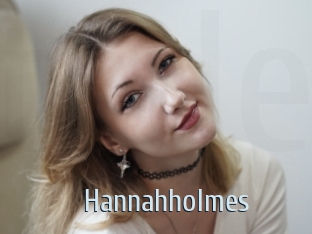 Hannahholmes