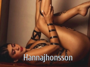 Hannajhonsson