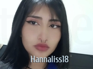 Hannaliss18