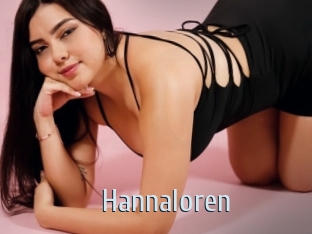 Hannaloren