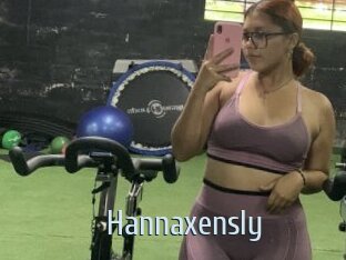 Hannaxensly