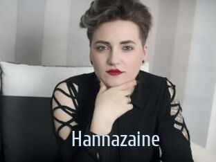 Hannazaine