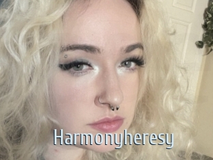 Harmonyheresy