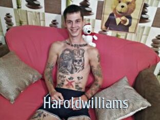 Haroldwilliams