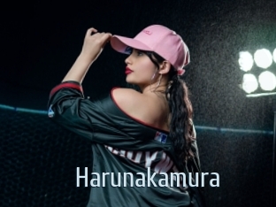 Harunakamura