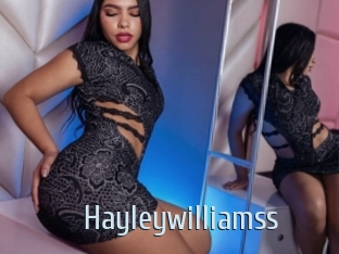 Hayleywilliamss