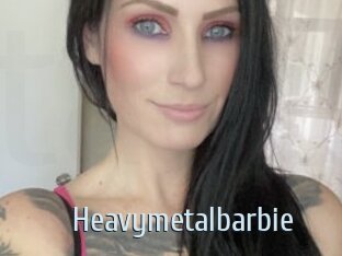 Heavymetalbarbie