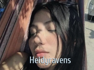 Heidyravens