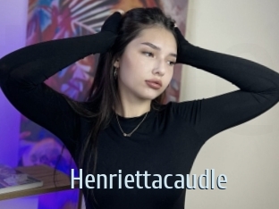 Henriettacaudle