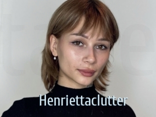 Henriettaclutter