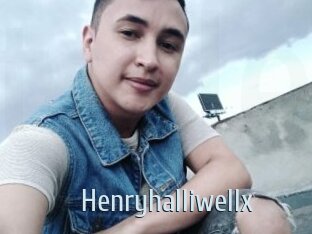 Henryhalliwellx