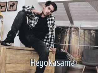 Heyokasama