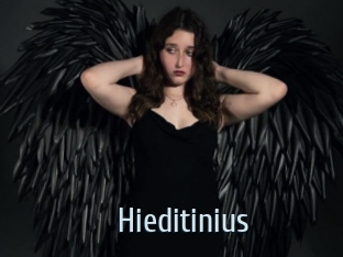 Hieditinius