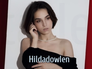 Hildadowlen