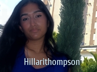 Hillarithompson