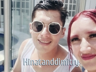 Hinatanddimitry