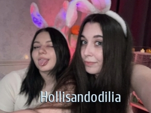 Hollisandodilia