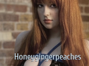 Honeygingerpeaches