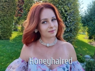 Honeyhaired