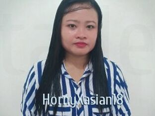 HornyXasian18