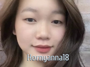 Hornyanna18
